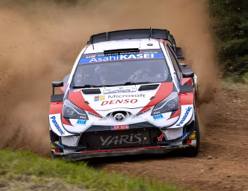 Toyota Yaris WRC (XP130) '2020