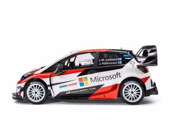 Toyota Yaris WRC (XP130) '2017