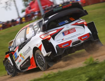 Toyota Yaris WRC (XP130) '2020