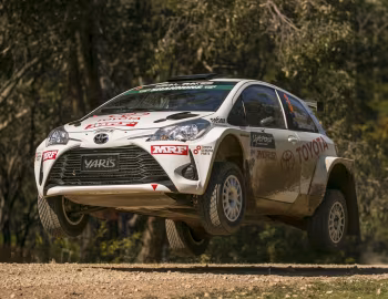 Neal Bates Motorsport Toyota Yaris AP4 (XP130) '2017