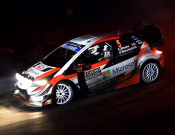 Toyota Yaris WRC (XP130) '2019