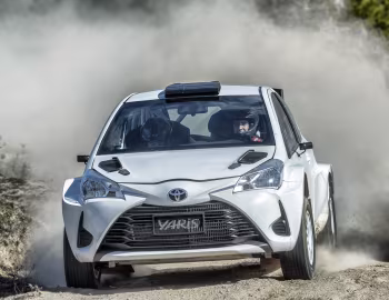 Toyota Yaris AP4 (XP130) '2017