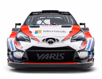 Toyota Yaris WRC (XP130) '2018