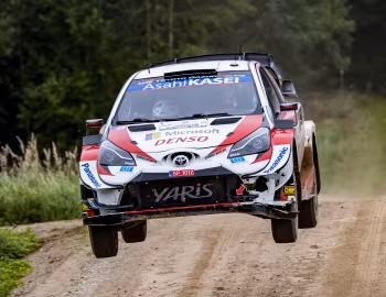 Toyota Yaris WRC (XP130) '2020