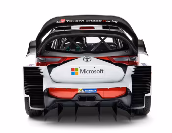 Toyota Yaris WRC (XP130) '2017