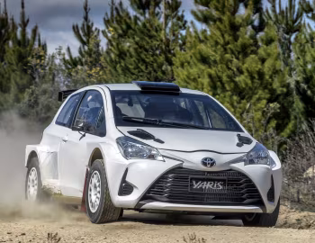 Toyota Yaris AP4 (XP130) '2017