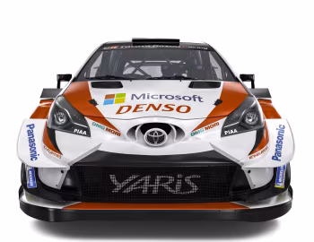 Toyota Yaris WRC (XP130) '2019