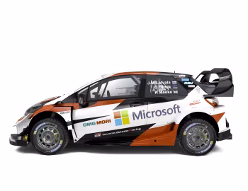 Toyota Yaris WRC (XP130) '2019