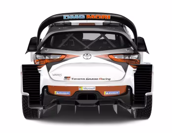 Toyota Yaris WRC (XP130) '2019