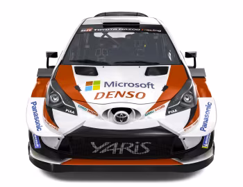 Toyota Yaris WRC (XP130) '2019
