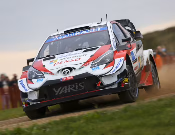 Toyota Yaris WRC (XP130) '2020