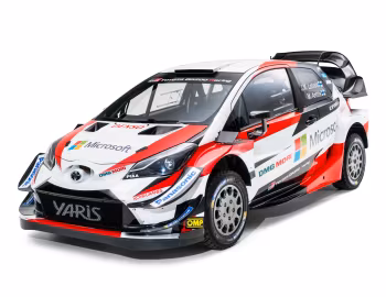 Toyota Yaris WRC (XP130) '2018