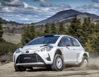 Toyota Yaris AP4 (XP130) '2017