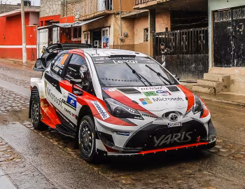 Toyota Yaris WRC (XP130) '2017