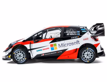 Toyota Yaris WRC (XP130) '2018