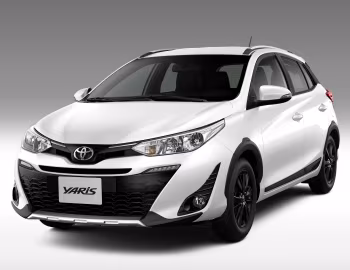 Toyota Yaris X-Way [Latam] '2018–21