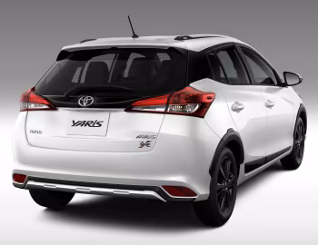 Toyota Yaris X-Way [Latam] '2018–21