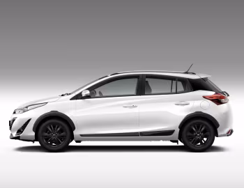 Toyota Yaris X-Way [Latam] '2018–21