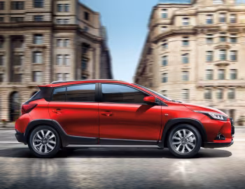 Toyota YARiS L X [China] (XP150) '2019–23