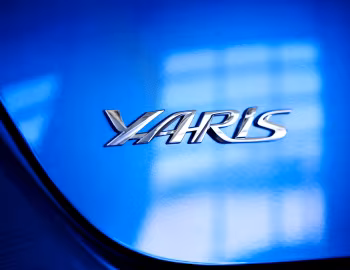 2020 Toyota Yaris XLE Hatchback [North America] '2019–20