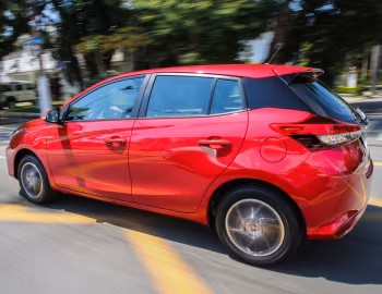 Toyota Yaris XLS Hatchback [Latam] '2022–pr.