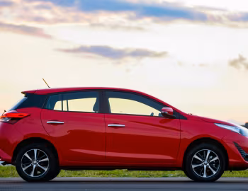 Toyota Yaris XLS Hatchback [Latam] '2018–21