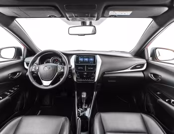 Panel frontal Toyota Yaris XLS Hatchback [Latam] '2018–21
