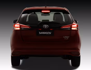 Toyota Yaris XLS Hatchback [Latam] '2022–pr.