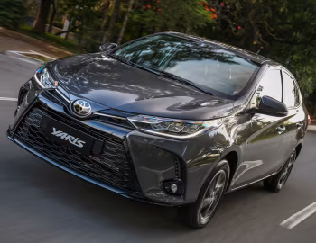 Toyota Yaris XLS Sedan [Latam] '2022–pr.