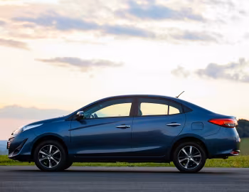 Toyota Yaris XLS Sedan [Latam] '2018–21