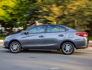 Toyota Yaris XLS Sedan [Latam] '2022–pr.