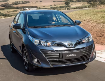 Toyota Yaris XLS Sedan [Latam] '2018–21