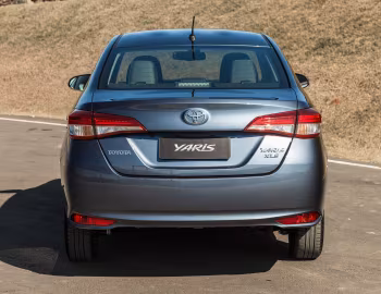 Toyota Yaris XLS Sedan [Latam] '2018–21