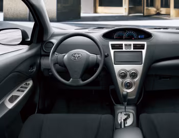 Panel frontal Toyota Yaris YRX Sedan [Australia] '2006–12