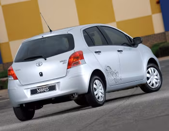 Toyota Yaris "Zen" [South Africa] (XP90) '2010–11