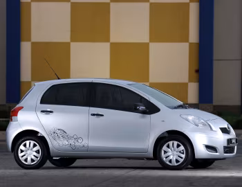 Toyota Yaris "Zen" [South Africa] (XP90) '2010–11