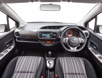 Panel frontal Toyota Yaris ZR [Australia] '2014–17