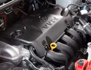 Bajo el capó Toyota Yaris ZR [Australia] '2014–17