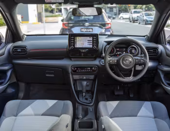 Panel frontal Toyota Yaris ZR [Australia] '2020–pr.