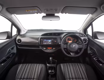 Panel frontal Toyota Yaris ZR [Australia] '2017–20