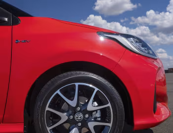 Toyota Yaris ZR HEV [Australia] '2024–pr.