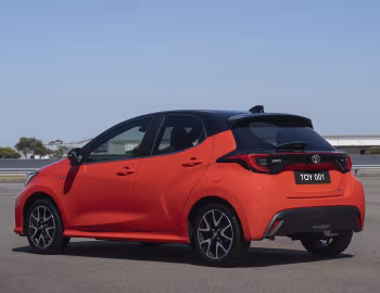 Toyota Yaris ZR HEV [Australia] '2024–pr.