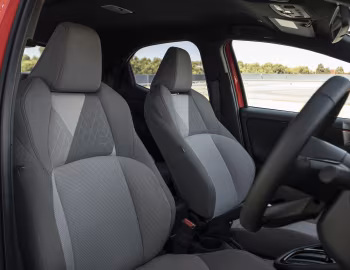 Interior Toyota Yaris ZR HEV [Australia] '2024–pr.