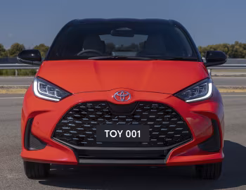 Toyota Yaris ZR HEV [Australia] '2024–pr.