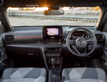 Panel frontal Toyota Yaris ZR Hybrid [Australia] '2020–pr.