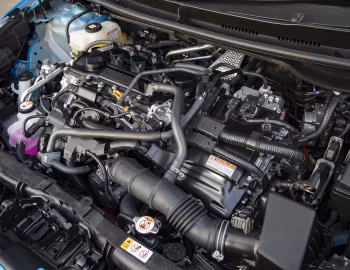 Bajo el capó Toyota Yaris ZR Hybrid [Australia] '2020–pr.