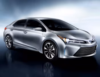 Toyota Yundong Shuangqing II Concept '04.2013