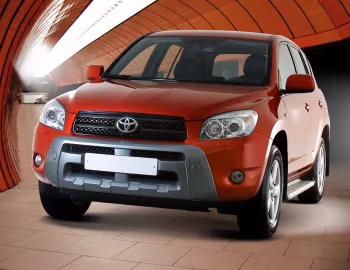 ЮролТюнинг Toyota RAV4 '2005–08
