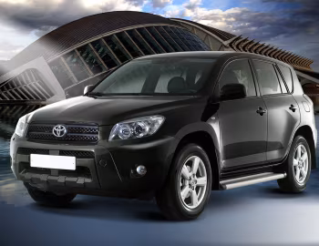 ЮролТюнинг Toyota RAV4 '2005–08