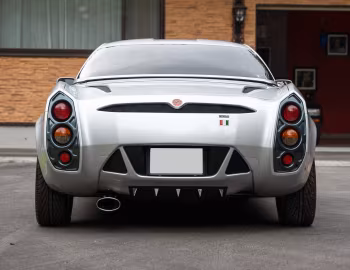 TMI VM180 Zagato '2001